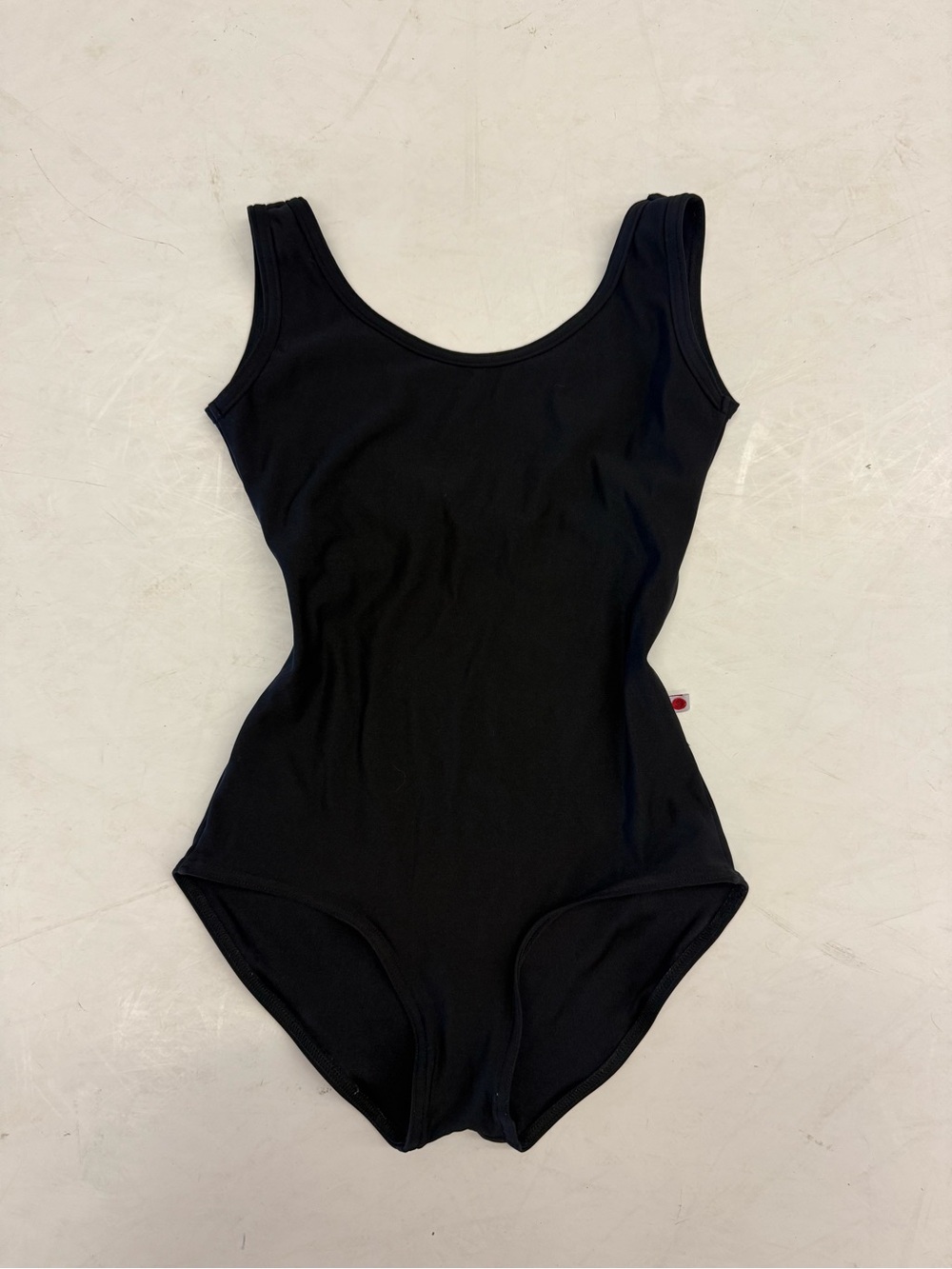 Yumiko Black leotard